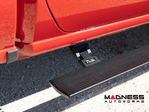 Chevrolet Silverado Side Steps - Power Running Boards - Lighted - Crew Cab - Rough Country Chevrolet Silverado Side Steps - Power Running Boards - Lighted - Crew Cab - Rough Country